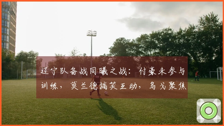 辽宁队备战同曦之战：付豪未参与训练，莫兰德搞笑互动，乌戈聚焦季后赛前景！